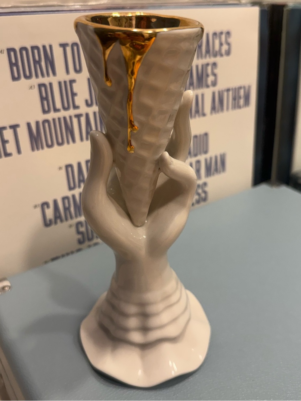 Jonathan Adler Scream Vase